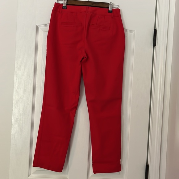 WHBM - Comfort Stretch Slim Ankle Pants - Picture 2 of 4